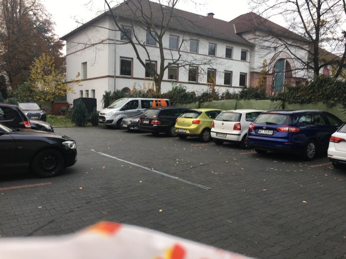 Hotel Am Ledermuseum Offenbach am Main Exterior photo