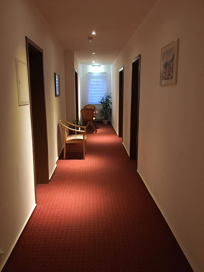 Hotel Am Ledermuseum Offenbach am Main Exterior photo
